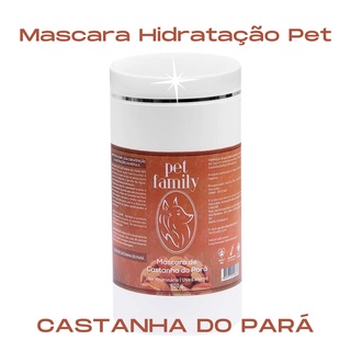 "Brilho e maciez para pelagem de cães e gatos"