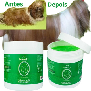 Hidratação profunda para pets